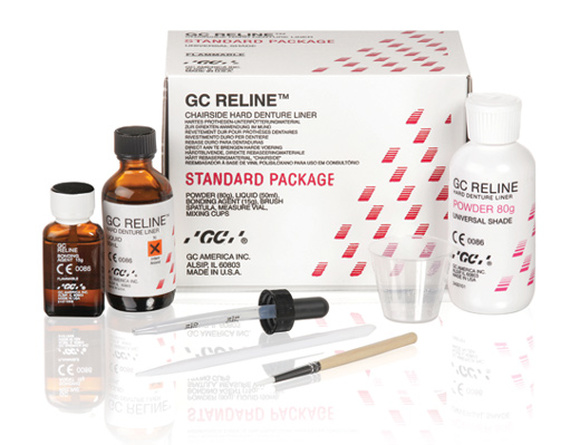 Reline standard pack kompleet