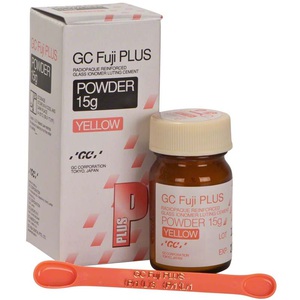 fuji plus geel poeder