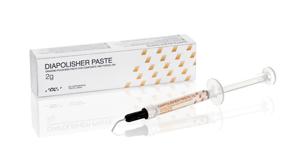 Diapolisher paste