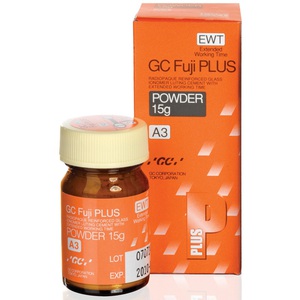 fuji plus ewt a3/geel poeder