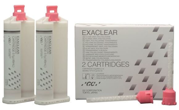 Exaclear cartridge