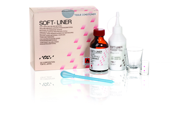 Soft-liner 1-1 compleet