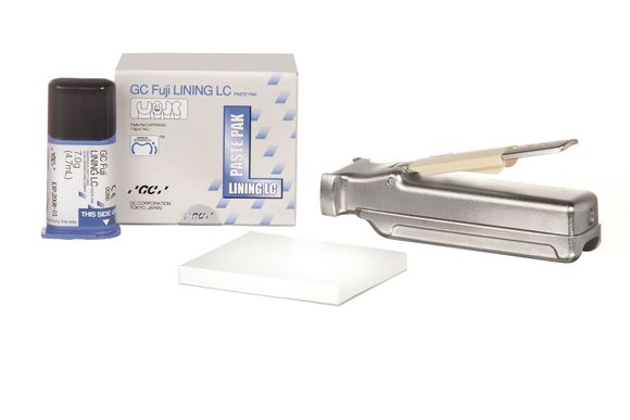 Fuji lining lc pasta pack