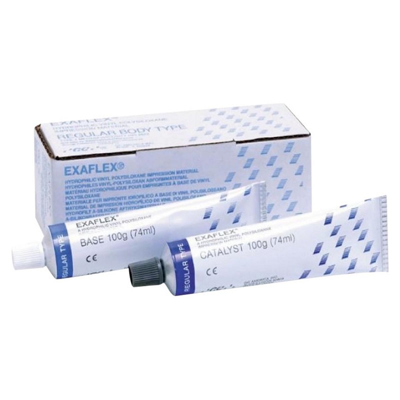 Exaflex regular 1-1 b/c