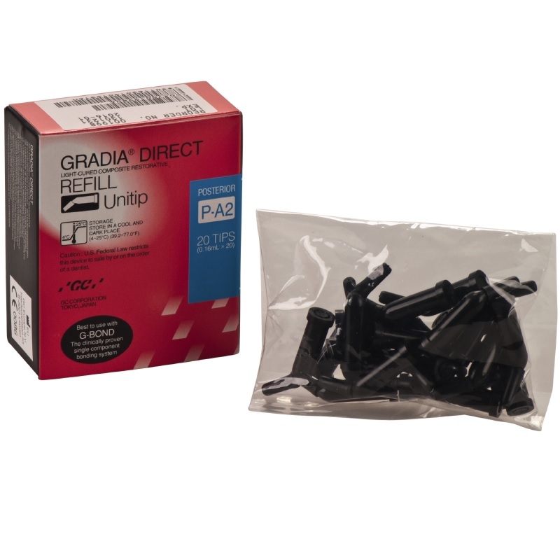 Gradia direct posterior a2 unitip