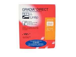 gradia direct anterior bw unitip