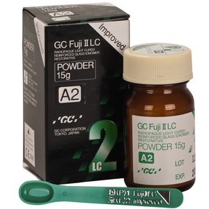 fuji ii lc improved a2 poeder
