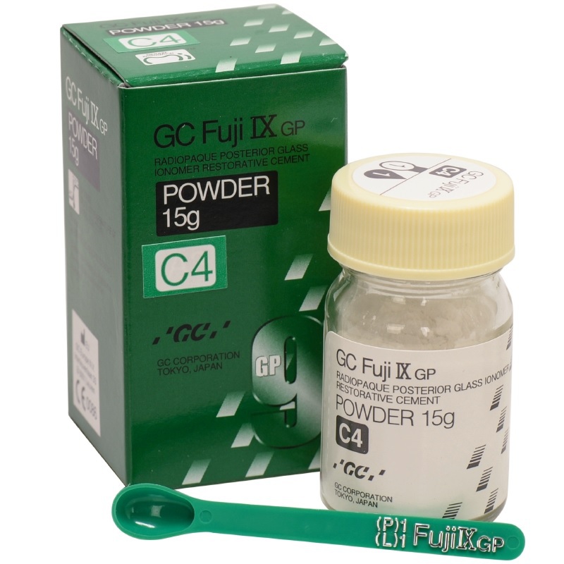 Fuji ix gp c4 poeder