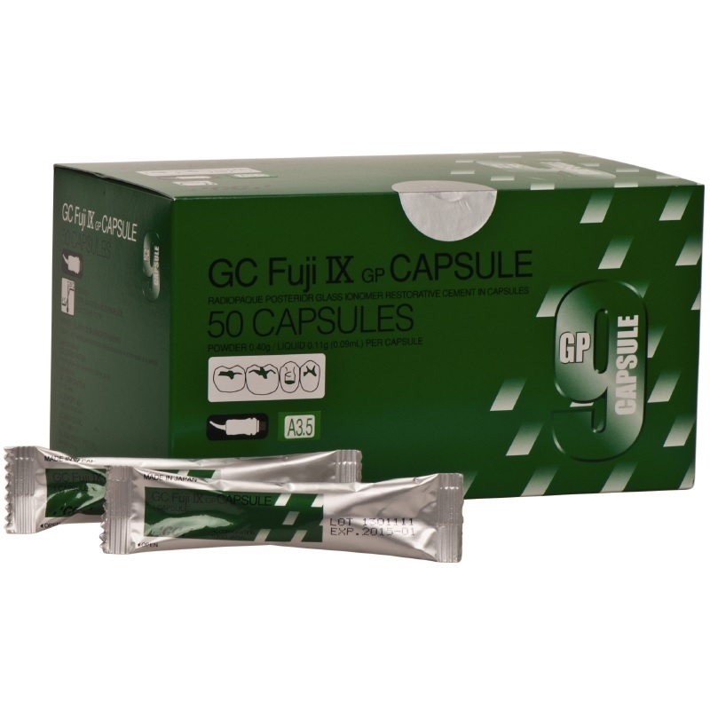 Fuji ix gp capsules a3.5