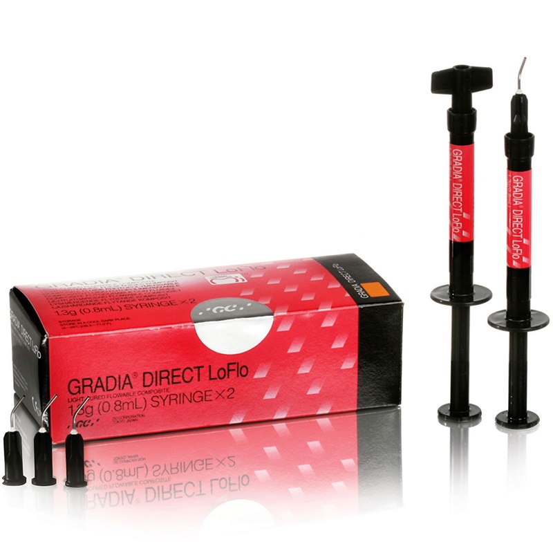 Gradia direct loflo a3.5 spuit