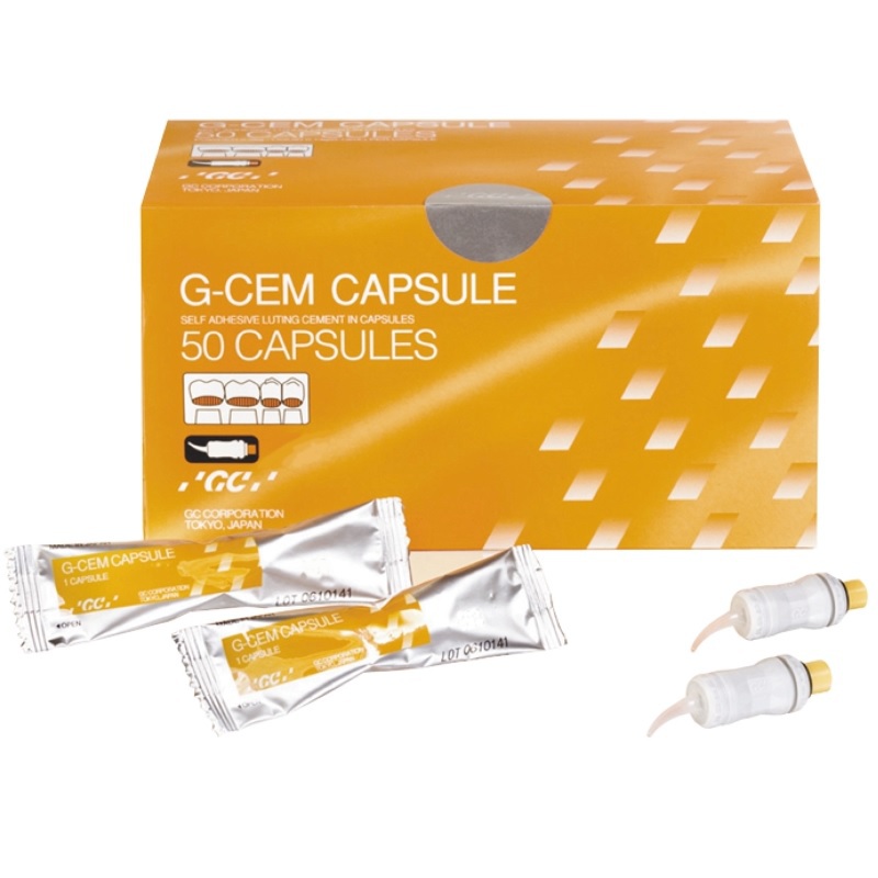 G-cem capsules ao3