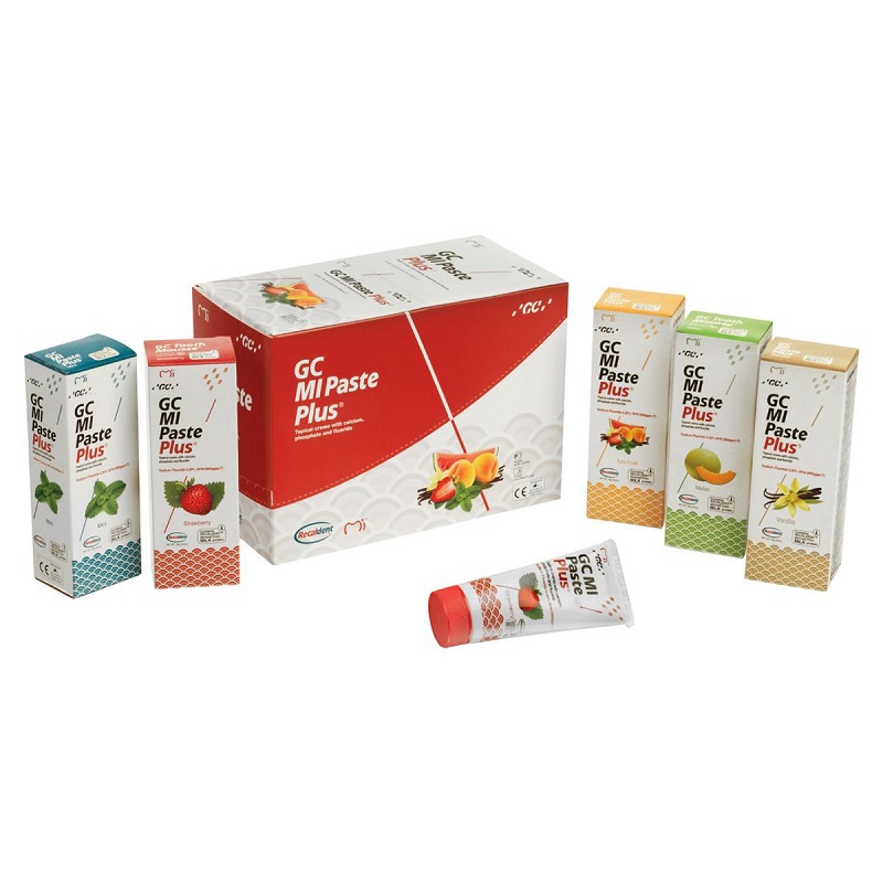 Mi paste assorted
