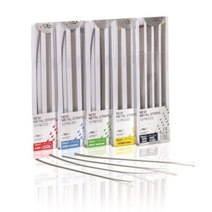 gc new metal strips blauw n.300 assorti