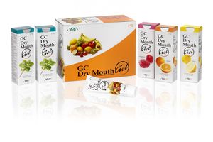 dry mouth gel assorted