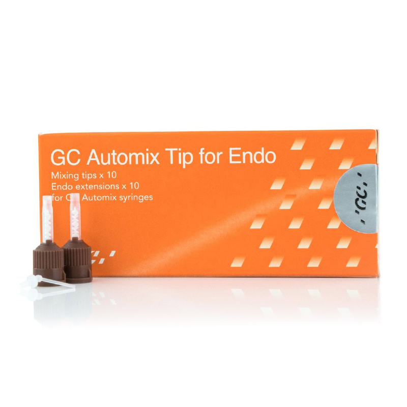 Gc automix tips voor endo