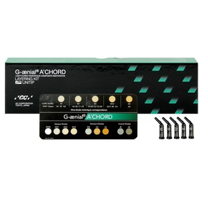g-aenial a'chord lay.kit unitip (a2,a3,ao2,ae,je)