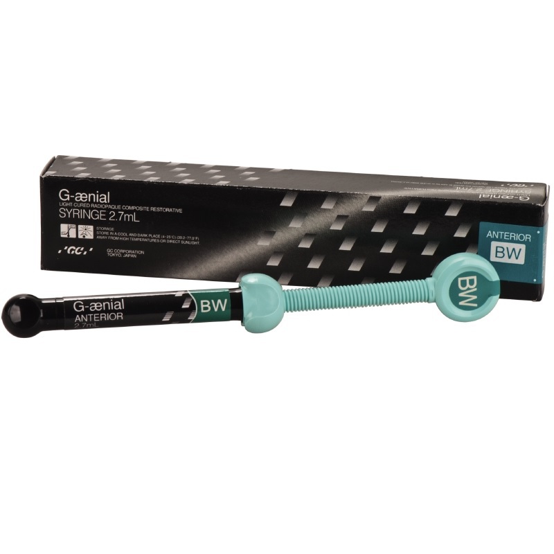 G-aenial anterior spuit bw