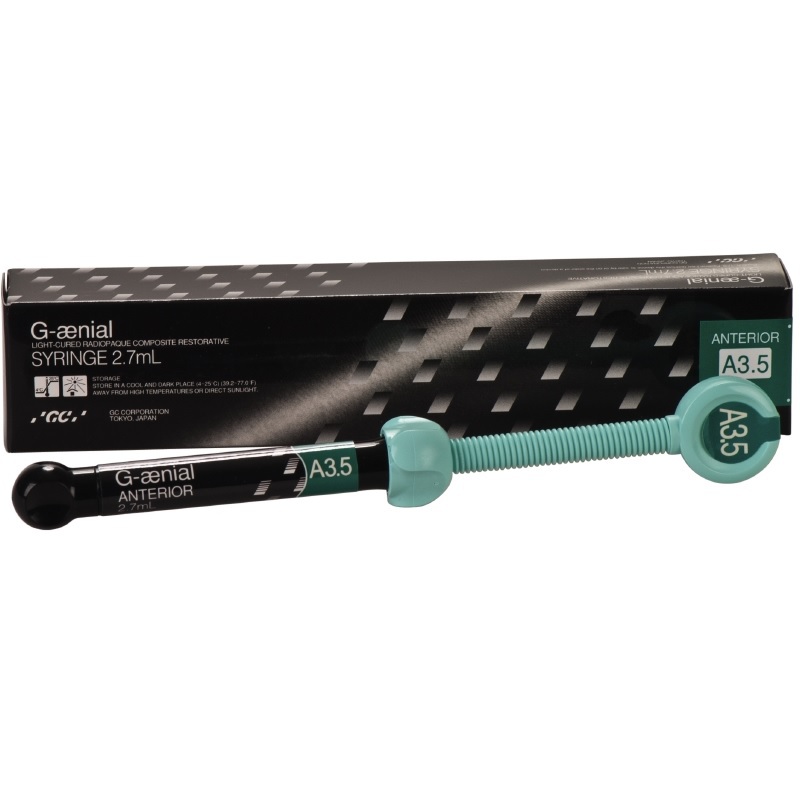 G-aenial anterior spuit a3.5