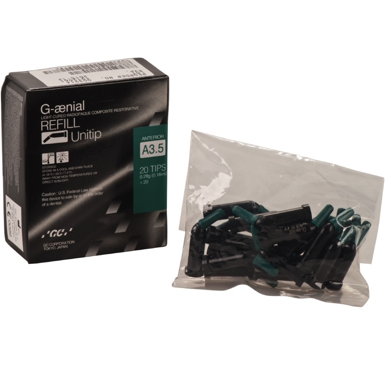 G-aenial anterior unitip a3.5