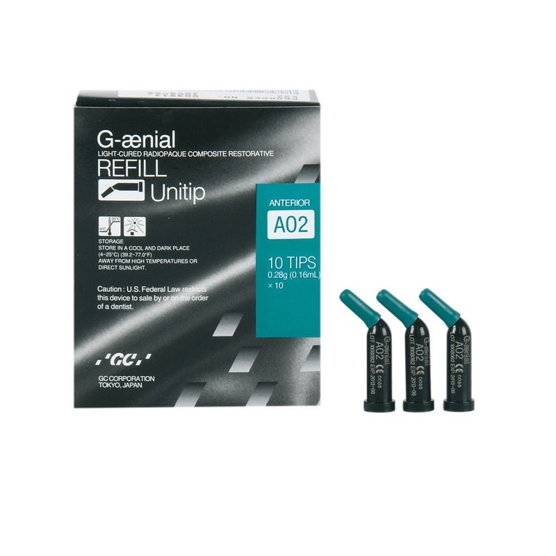 G-aenial anterior unitip ao2