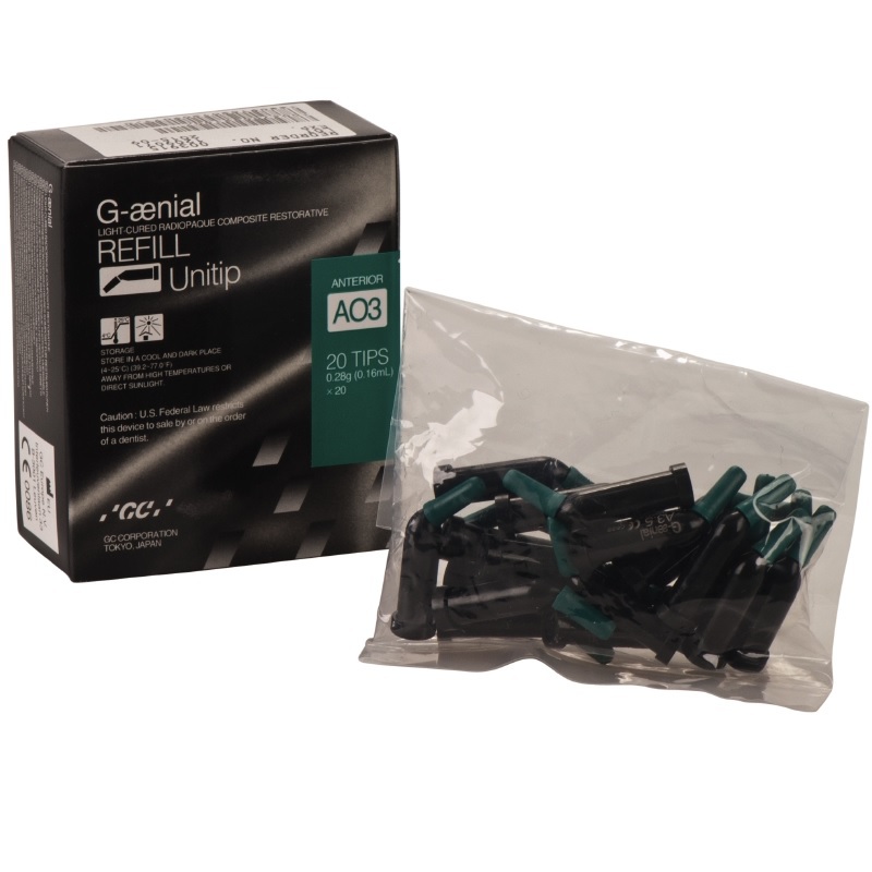 G-aenial anterior unitip ao3