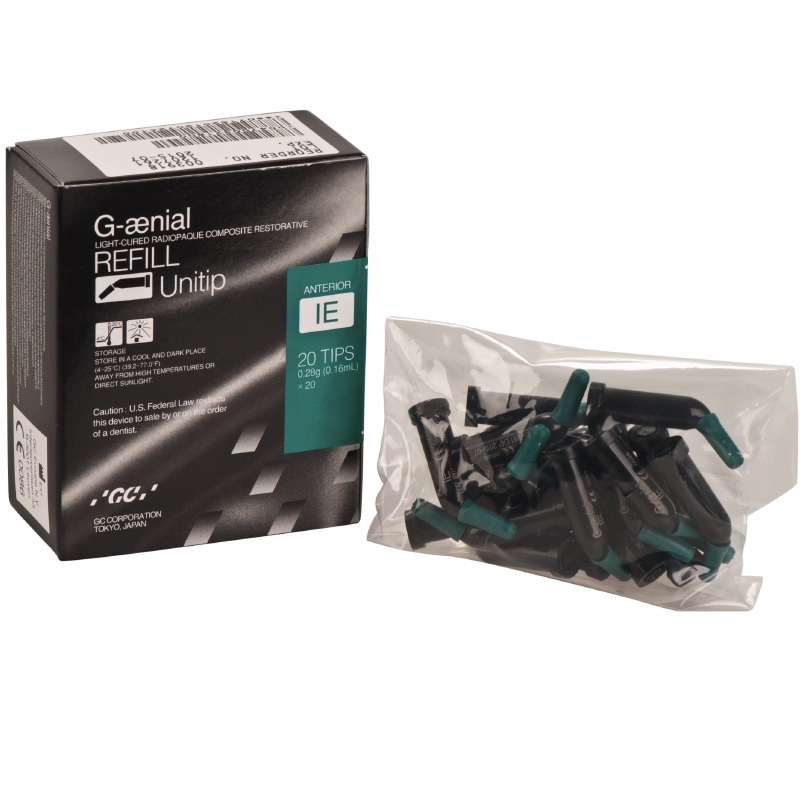 G-aenial anterior unitip ie