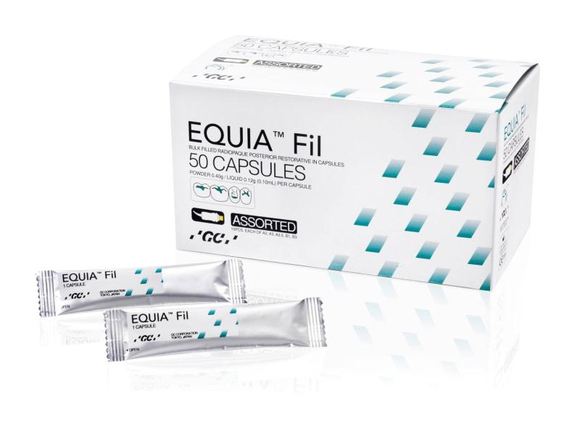 Equia fil capsules a2