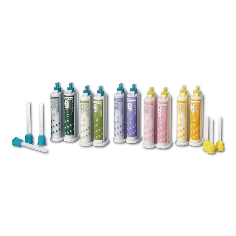 Exa'lence x-light body regular set