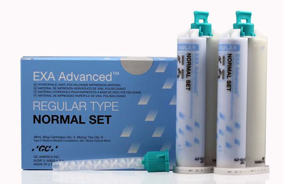 Exa advanced regular normal set