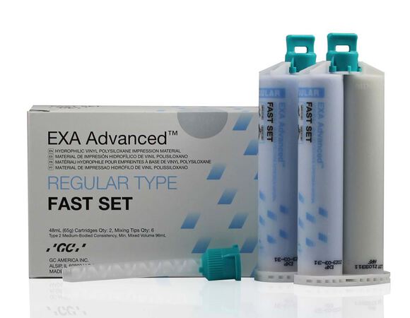 Exa advanced regular fast set