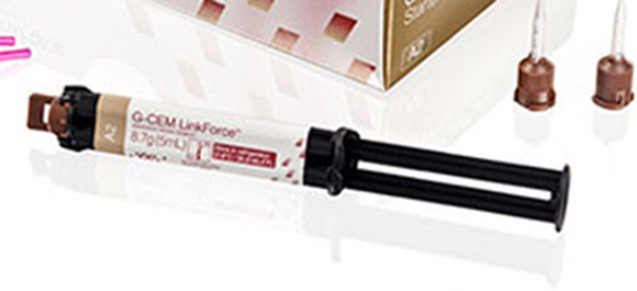 G-cem linkforce refill a2