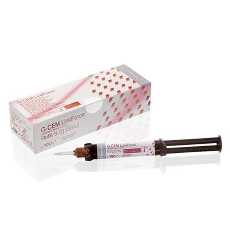 G-cem linkforce refill tr