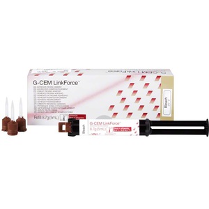 g-cem linkforce refill bleach
