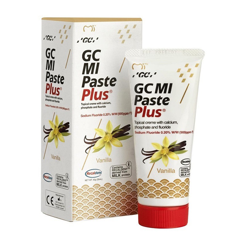 Mi paste vanille