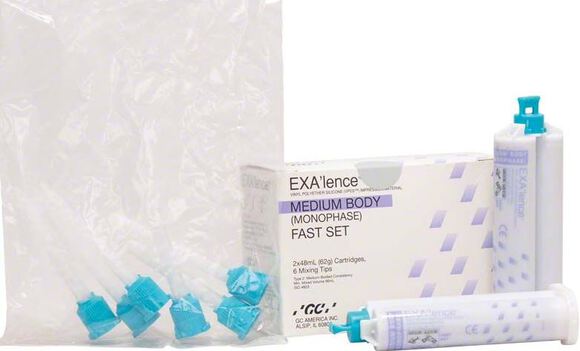 Exa'lence medium body fast set