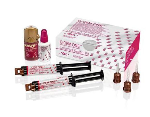 G-cem one universal system kit