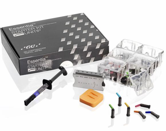 Essentia starterkit unitip