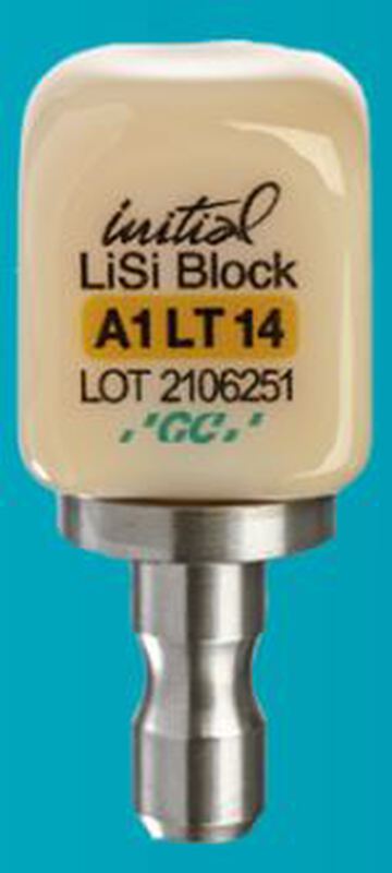 Gc initial lisi block cerec size 14, a1 lt