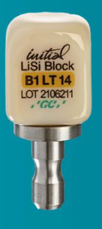 Gc initial lisi block cerec size 14, b1 lt