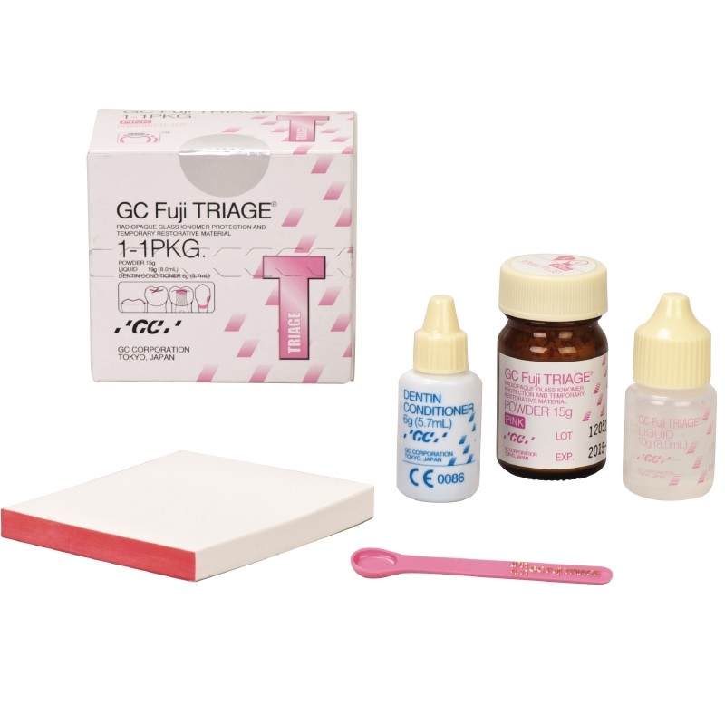 Fuji triage 1-1 pack pink