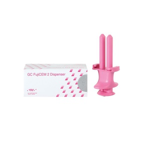 fujicem 2 plastic dispenser