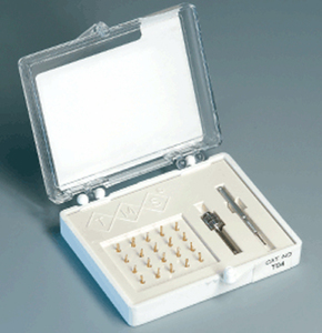 tms complete kit minim silver ss t04