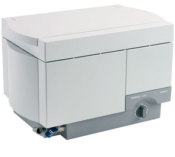 Biosonic uc300 ultrasonic cleaner