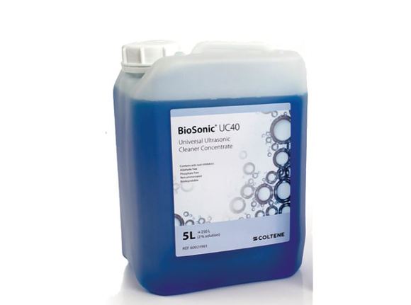 Biosonic universal ultrasonic concentrate uc40