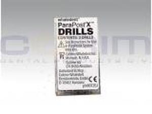 parapost p42-4 x drills 1.00mm geel