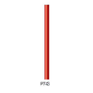 parapost xp plastic impression posts p743-4 1.00mm 20 st