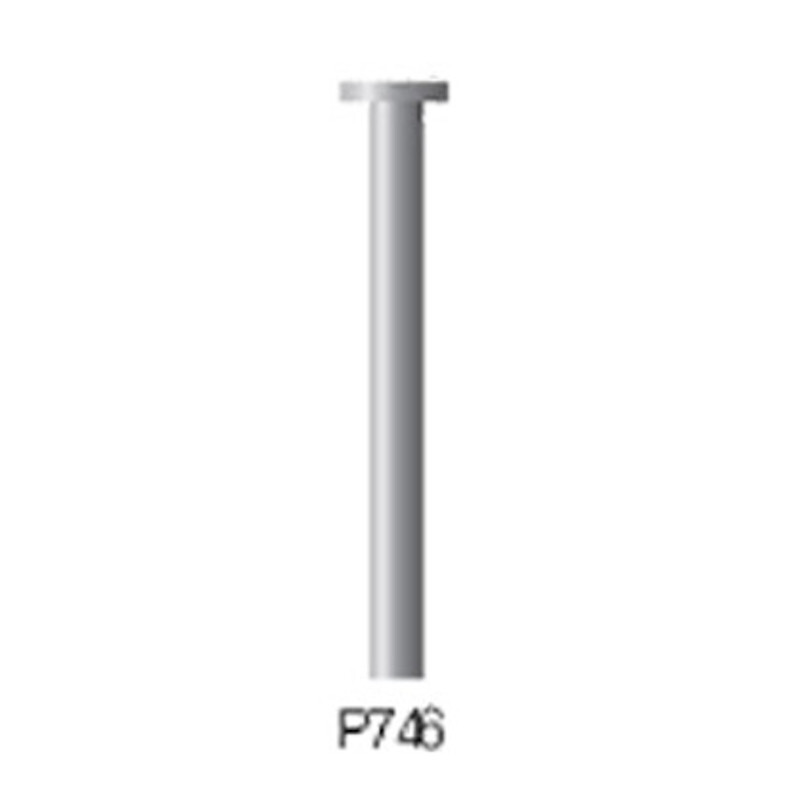 Parapost xp titanium temporary posts p746-3 0.90mm 20 st