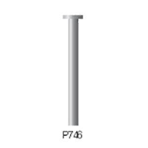 parapost xp titanium temporary 1.14mm p746-4.5