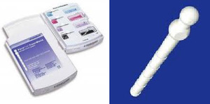 parapost fiber white introductie kit pf160