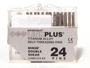 tms link plus minim silver 2in1 el84124